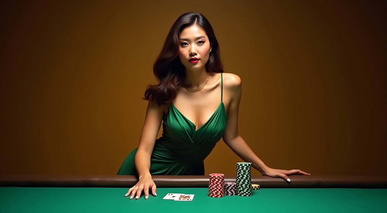 vegas999 vegas999 ၏ Classic Craps Table တွင် ဘာတွေရှိသလဲ