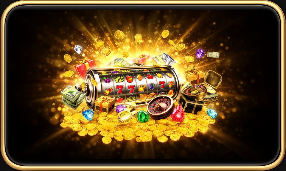 vegas999 တိုက်ရိုက်စားပွဲ စလော့နှင့် အားကစား — တစ်နေရာတည်းမှ