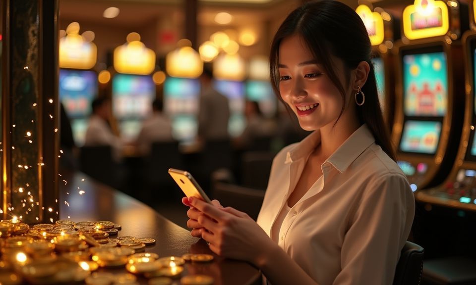 vegas999 စွမ်းအင်စလော့